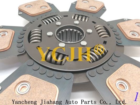 14 Inches Diameter Clutch-Plate The Ultimate Solution for Steel Applications supplier