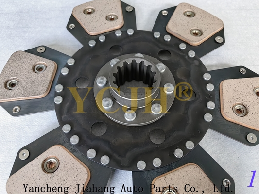 14 Inches Diameter Clutch-Plate The Ultimate Solution for Steel Applications supplier