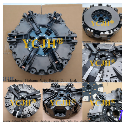 14 Inches Diameter Clutch-Plate The Ultimate Solution for Steel Applications supplier