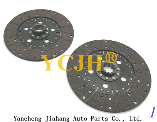 Tractor Model 5110 CLUTCH DISC Bolt-On Installation Method Steel Material for Requirement supplier