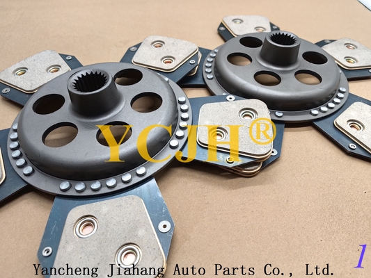 Massey Ferguson Tractor CLUTCH DISC 3697208M91 with Replaces Part Numbers 1862586001 and OEM No 3697208M91 supplier