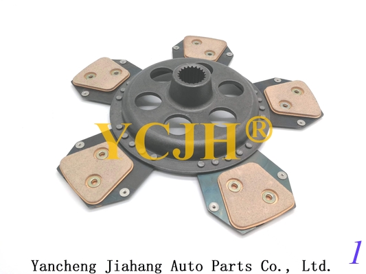 Massey Ferguson Tractor CLUTCH DISC 3697208M91 with Replaces Part Numbers 1862586001 and OEM No 3697208M91 supplier