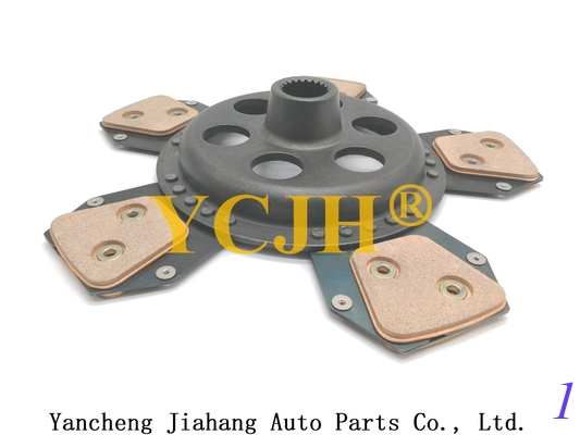 Massey Ferguson Tractor CLUTCH DISC 3697208M91 with Replaces Part Numbers 1862586001 and OEM No 3697208M91 supplier