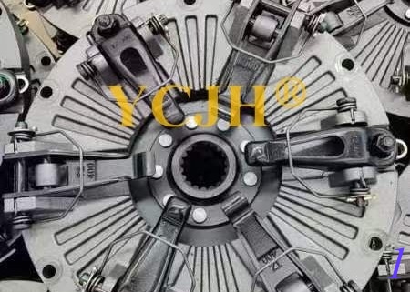 Performance Pressure Plate Protects Clutch From Damage And Ensures Smooth Operation supplier