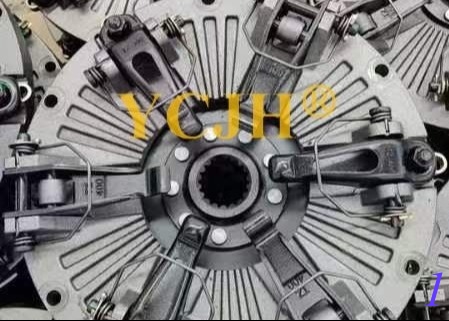 LOVOL TB504-X161Y6K Tractor Parts Clutch Cover for OEM Replacement Style supplier