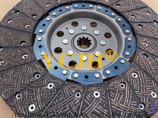 Massey Ferguson 283 283 298 698 Tractor Silver 13 Steel Clutch Disc supplier