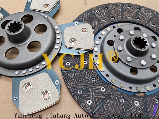 Massey Ferguson 283 283 298 698 Tractor Silver 13 Steel Clutch Disc supplier