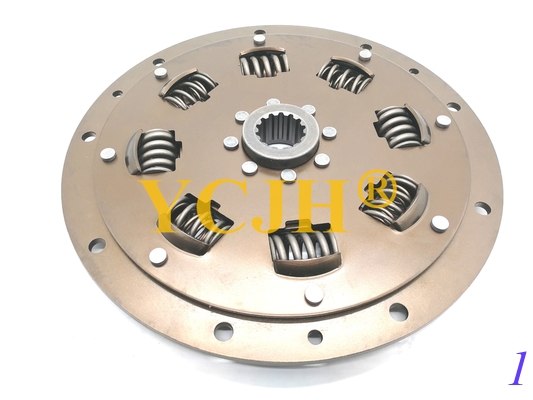 Damper tractor Fiat 23/196-7, 5153359, 1866 600 012， Clutch Friction Disc Plate 370 0010 10 supplier
