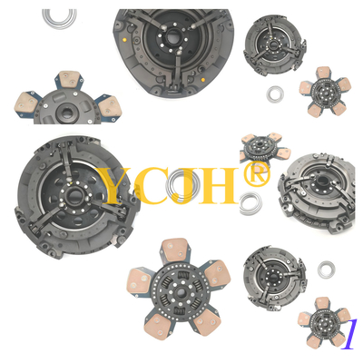 Damper tractor Fiat 23/196-7, 5153359, 1866 600 012， Clutch Friction Disc Plate 370 0010 10 supplier