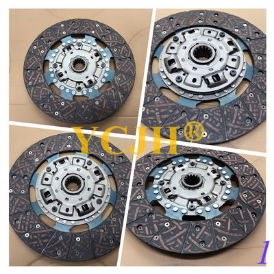 Customized Clutch Drive Plate for BUS/Mitsubishi 6D15 Mitsubishi Diameter 325*210*14*35.2 supplier