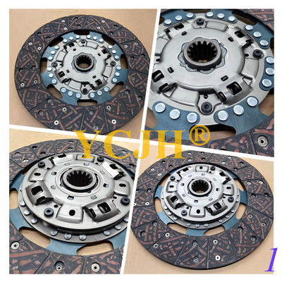 Universal Compatibility CLUTCH DISC for MITSUBISHI FUSO Standard Size Standard Design supplier