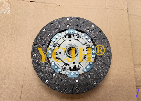 100% Tested Steel Disc Clutch for High Torque Applications MFD067U 6D14 300mm*14 Teeth supplier