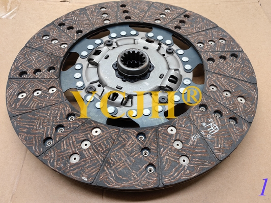 ISUZU 6D16 / 6D15 / 6M61 / 6D17 / 6D14T / 6D16A / 6M60 Clutch Drive Plate with Bolt-On Installation supplier