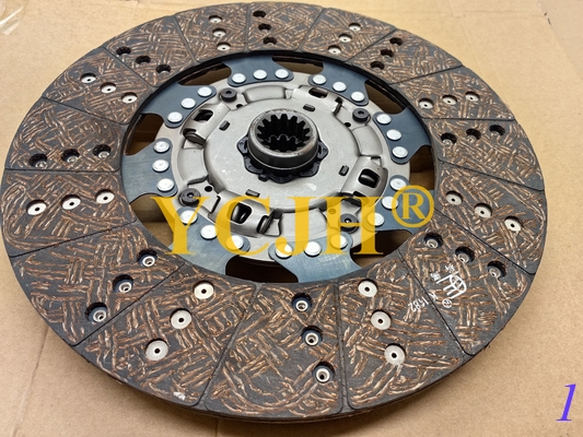 ISUZU 6D16 / 6D15 / 6M61 / 6D17 / 6D14T / 6D16A / 6M60 Clutch Drive Plate with Bolt-On Installation supplier