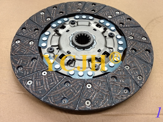 ISUZU 6D16 / 6D15 / 6M61 / 6D17 / 6D14T / 6D16A / 6M60 Clutch Drive Plate with Bolt-On Installation supplier