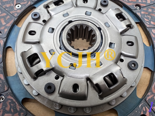 ISUZU 6D16 / 6D15 / 6M61 / 6D17 / 6D14T / 6D16A / 6M60 Clutch Drive Plate with Bolt-On Installation supplier