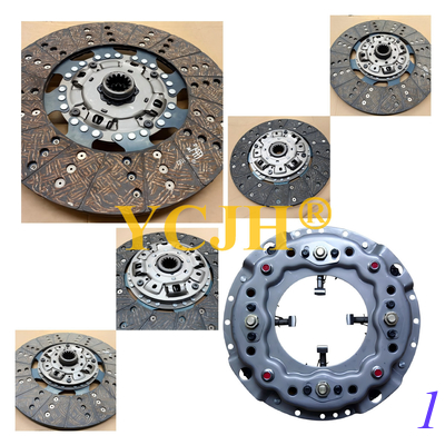 ME521057 CLUTCH DISC for ISUZU 6D16 6D15 6M61 6D17 6D14T 6D16A 6M60 100%tested OEM ISUZU supplier
