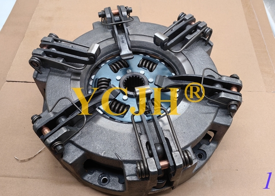 RE73602、SJ29356 / 280/280 Mm Clutch Pressure Plate for John Deere Tractors supplier