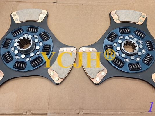 Steel Disc Clutch OEM No 128667/128668 for High Torque Transmission and Power Delivery supplier