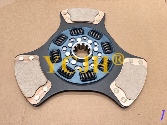 Heavy Duty Truck Clutches 350mm Eaton Fuller Clutch DISC 128616/128617 supplier