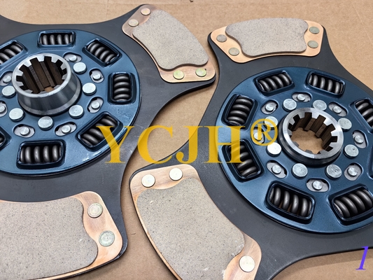 Heavy Duty Truck Clutches 350mm Eaton Fuller Clutch DISC 128616/128617 supplier