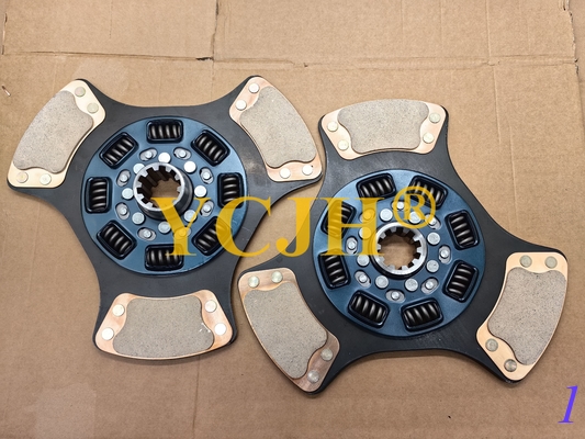 Steel Disc Clutch OEM No 128667/128668 for High Torque Transmission and Power Delivery supplier