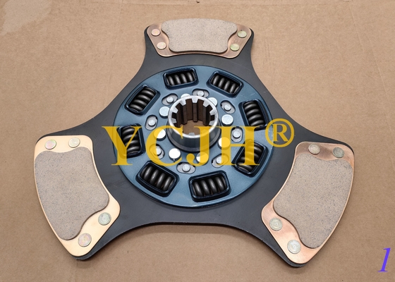 Steel Disc Clutch OEM No 128667/128668 for High Torque Transmission and Power Delivery supplier