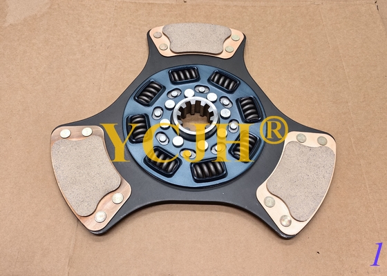 Steel Disc Clutch OEM No 128667/128668 for High Torque Transmission and Power Delivery supplier