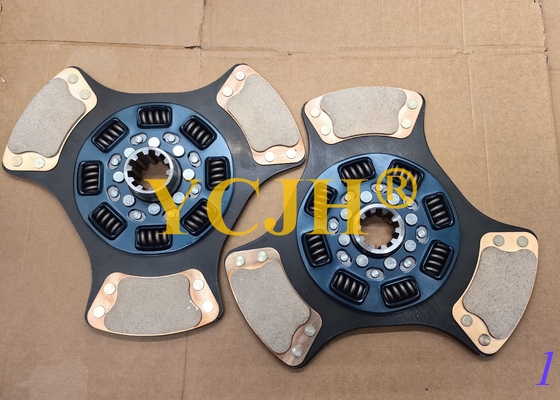 Steel Disc Clutch OEM No 128667/128668 for High Torque Transmission and Power Delivery supplier