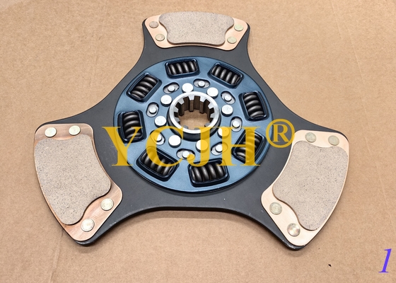 Steel Disc Clutch OEM No 128667/128668 for High Torque Transmission and Power Delivery supplier