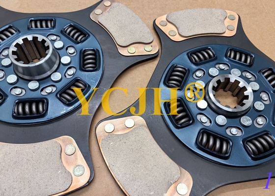 Steel Disc Clutch OEM No 128667/128668 for High Torque Transmission and Power Delivery supplier