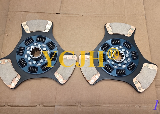 Heavy Duty Truck Clutches 350mm Eaton Fuller Clutch DISC 128616/128617 supplier