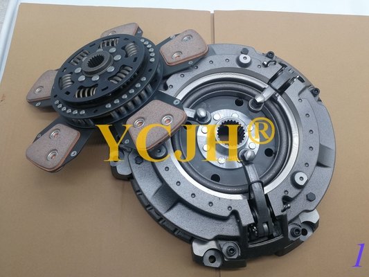 325009510 Clutch Cover The Perfect Solution for Protecting Your Vehicle's Clutch supplier