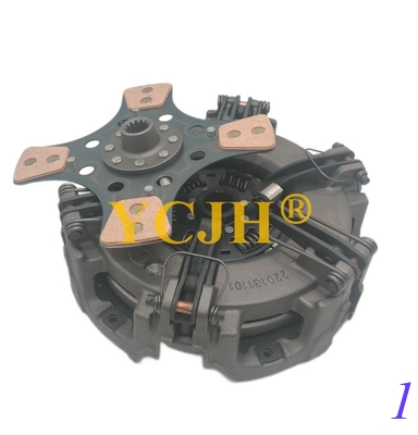 OEM Replacement Clutch Cover Protecting Your Clutch from Damage with RE260848 SJ23133 RE73602 supplier