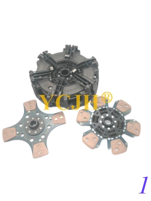 OEM Replacement Clutch Cover Protecting Your Clutch from Damage with RE260848 SJ23133 RE73602 supplier
