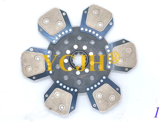 47548176 Clutch Disc for NH Tractors S33364M, S33365M ; 5. 47548176R supplier