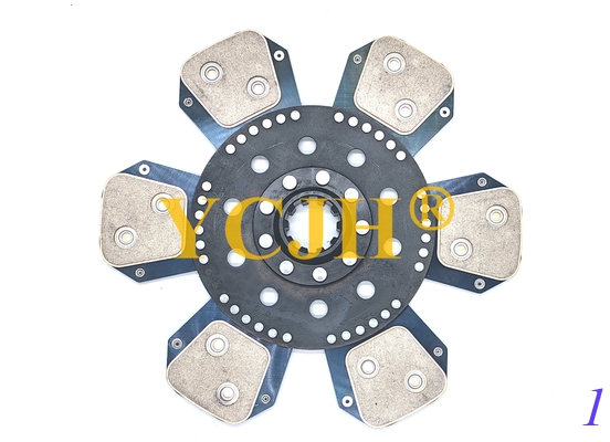 47548176 Clutch Disc for NH Tractors S33364M, S33365M ; 5. 47548176R supplier