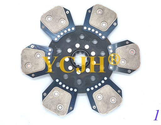 47548176 Clutch Disc for NH Tractors S33364M, S33365M ; 5. 47548176R supplier