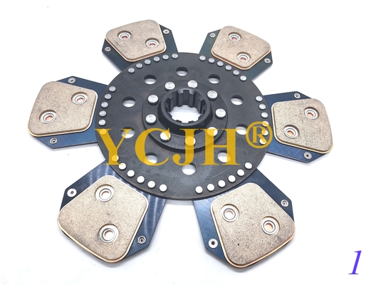 47548176 Clutch Disc for NH Tractors S33364M, S33365M ; 5. 47548176R supplier