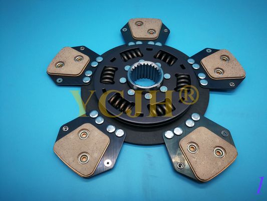Massey Ferguson Mf 4708 4709 4707 Tractors Silver Disc Clutch with Longevity supplier
