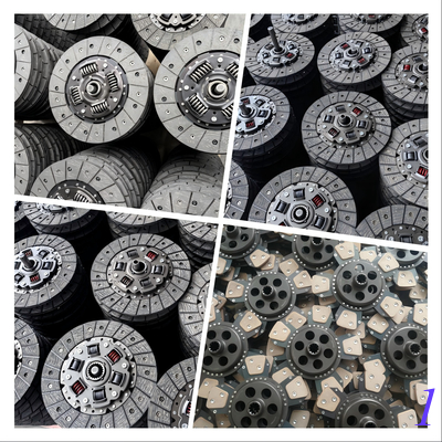 Enhance Your Vehicle's Performance with 100% Tested Clutch-Plate Bolt-On Installation supplier