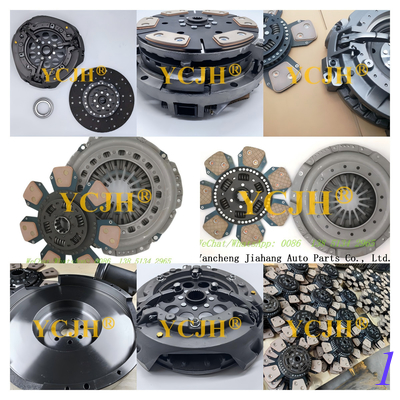 Upgrade Your Vehicle's Clutch Performance with 100% Tested CLUTCH DISC Bolt-On Installation Method OEM No. 5160411 supplier