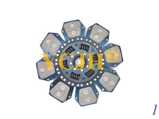Steel Clutch Disc for Bolt-On Installation Method Another Name Clutch Plate Steel Material supplier
