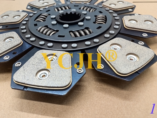 Silver Steel Clutch-Plate Optimal Choice for Industrial Machinery supplier