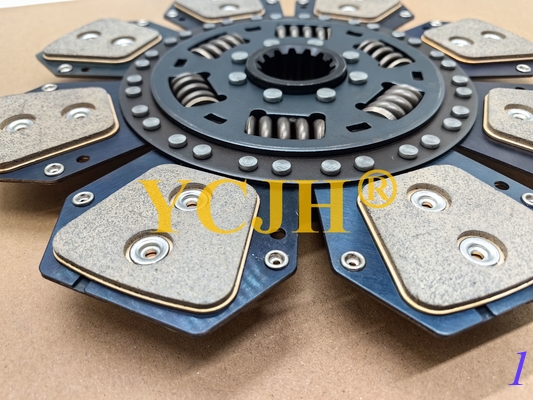 Silver Steel Clutch-Plate Optimal Choice for Industrial Machinery supplier