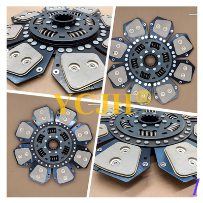 Silver Steel Clutch-Plate Optimal Choice for Industrial Machinery supplier