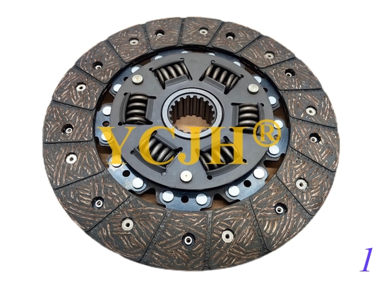 Steel Silver CLUTCH DISC 100%tested for Long-Lasting Performance supplier