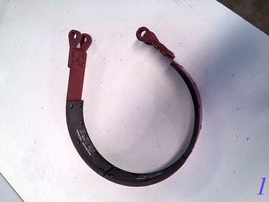 Brake Shoes For Austin Healey Sprite & Midget GBS704AF supplier