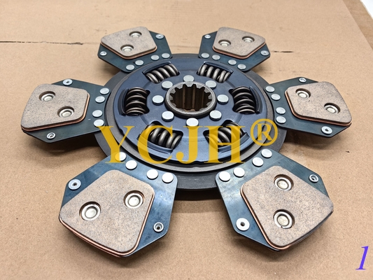 Clutch Plate 11 INCH 12T The Ultimate Solution for Your Transmission Needs supplier