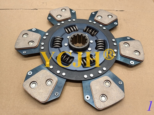 Clutch Plate 11 INCH 12T The Ultimate Solution for Your Transmission Needs supplier